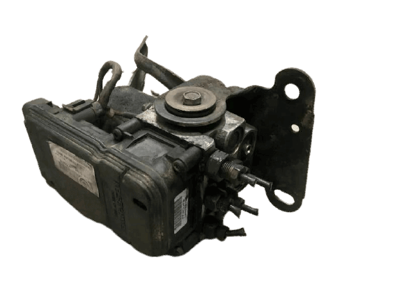 Used OEM 1997 -2000 Ford F150 ABS Anti-Lock Brake Pump Assembly, 2 wheel ABS