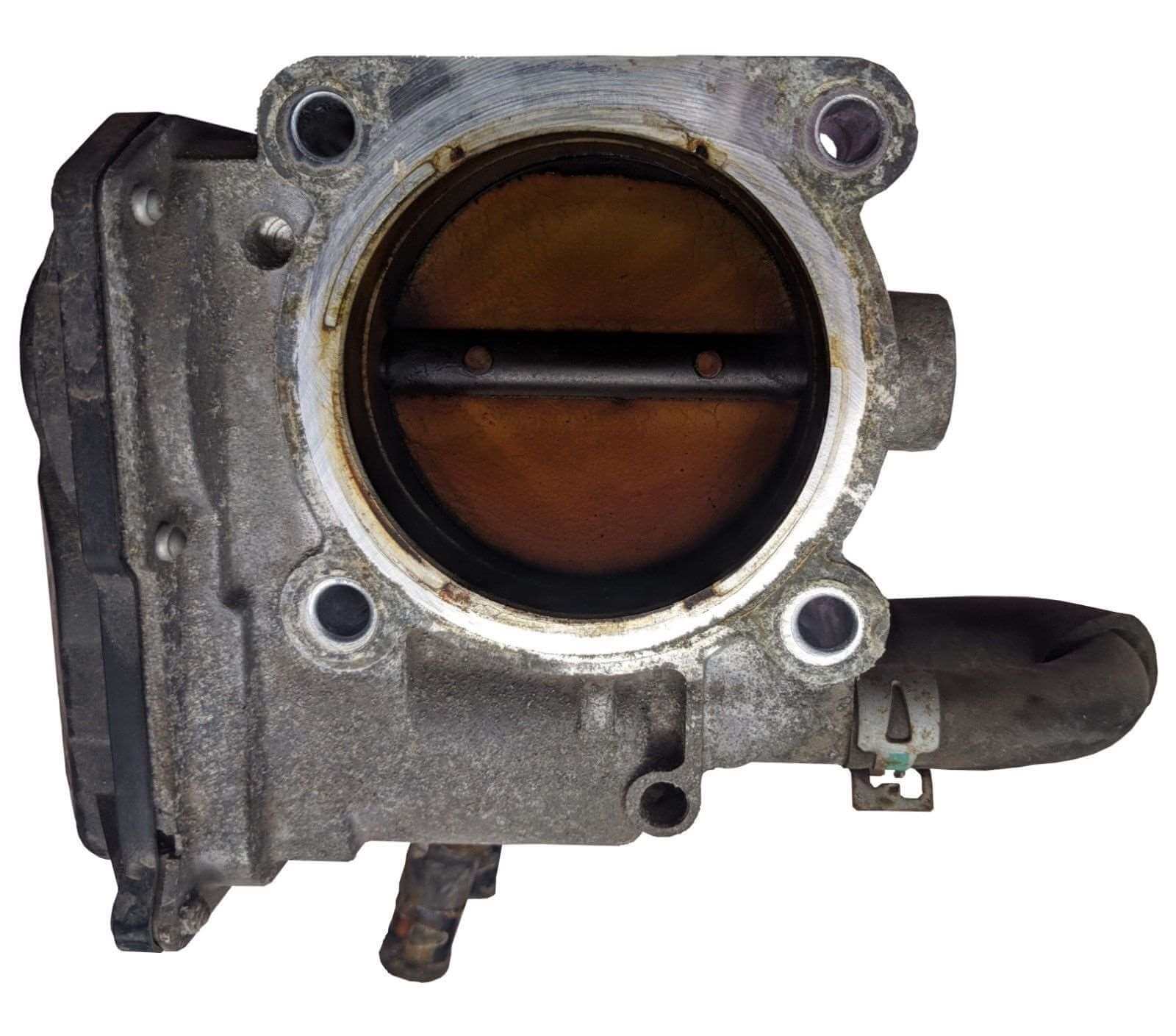 Used OEM 2000-2004 Toyota Tacoma 4cyl MT Throttle Body Valve Housing Assembly
