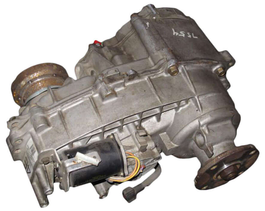 Used OEM 2000-2005 Ford Ranger Transfer Case Assembly Electric Shift 4X4