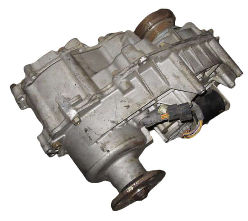 Used OEM 2000-2005 Ford Ranger Transfer Case Assembly Electric Shift 4X4