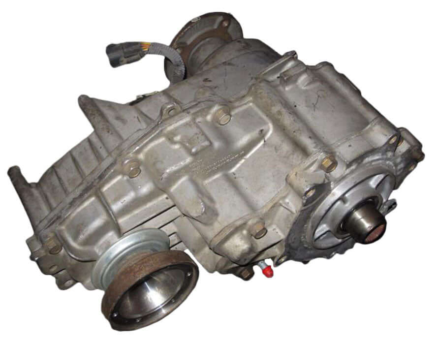 Used OEM 2000-2005 Ford Ranger Transfer Case Assembly Electric Shift 4X4
