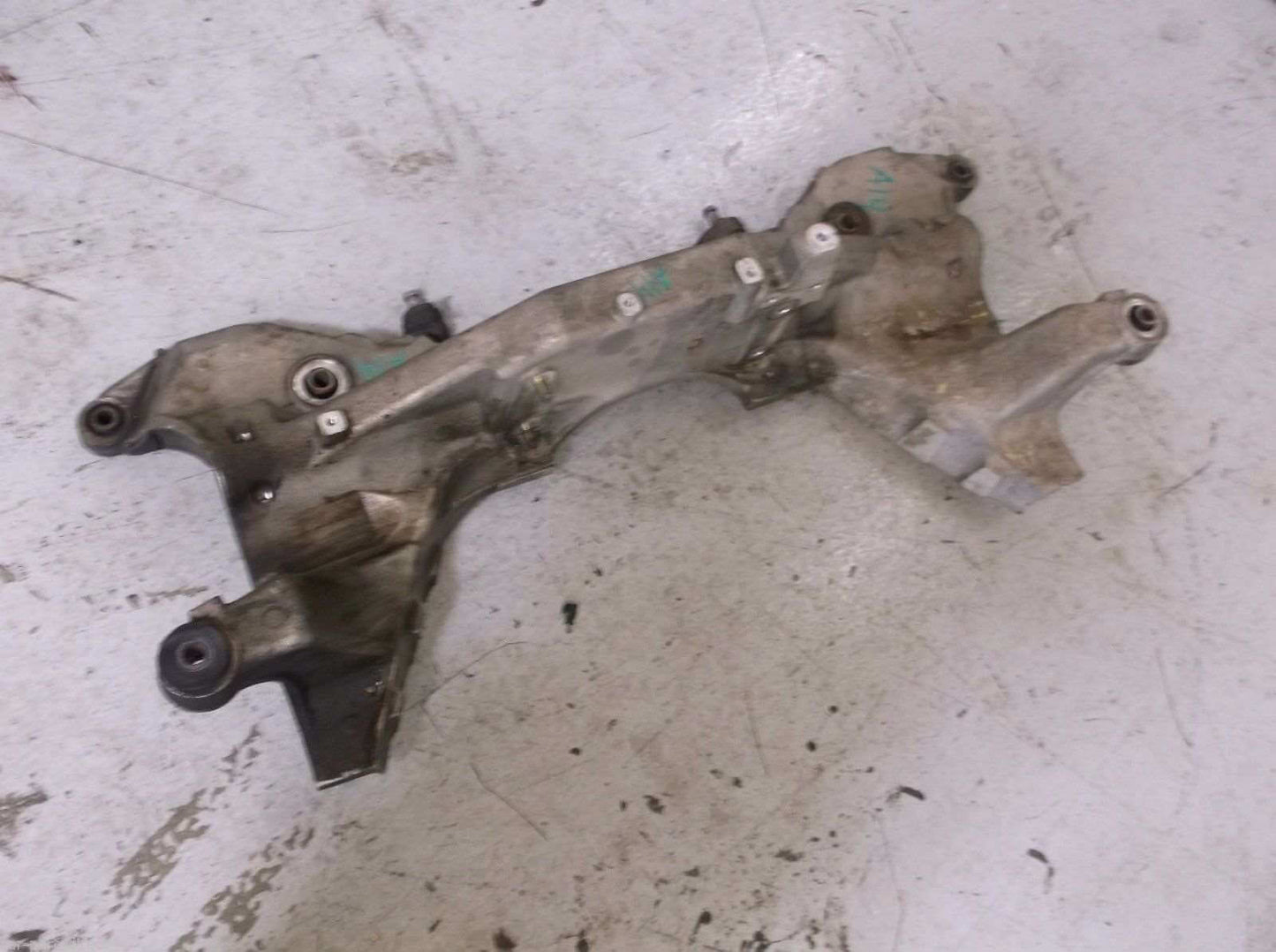 Used OEM 2000-2005 Mitsubishi Eclipse Galant Sebring Front Subframe Crossmember 3.0L