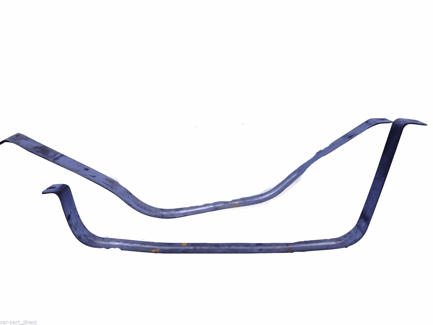 Used OEM 2000-2005 SATURN L-SERIES FUEL GAS TANK STRAPS SET (2) COMPLETE 2.2L 3.0L OEM