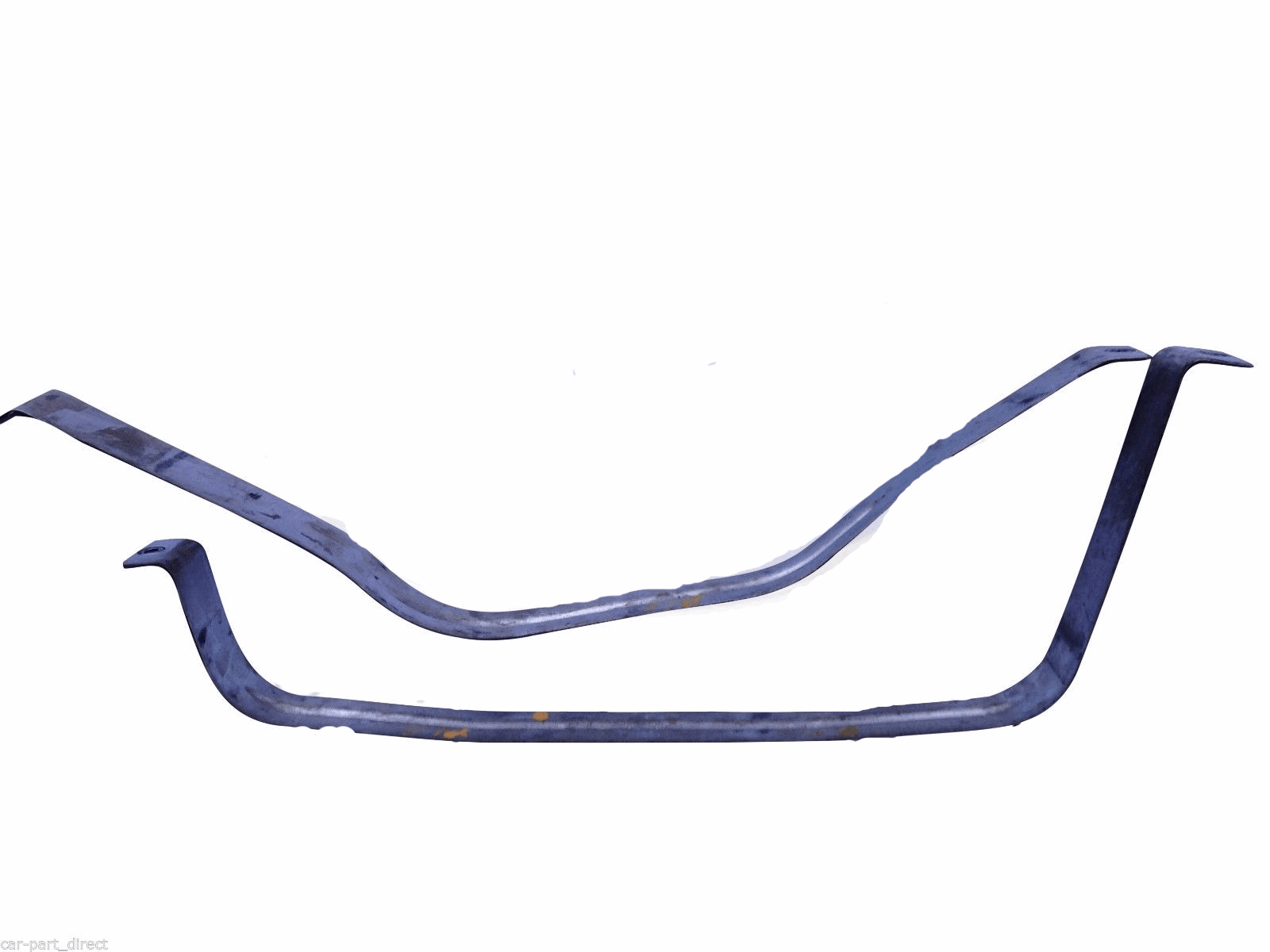 Used OEM 2000-2005 SATURN L-SERIES FUEL GAS TANK STRAPS SET (2) COMPLETE 2.2L 3.0L OEM