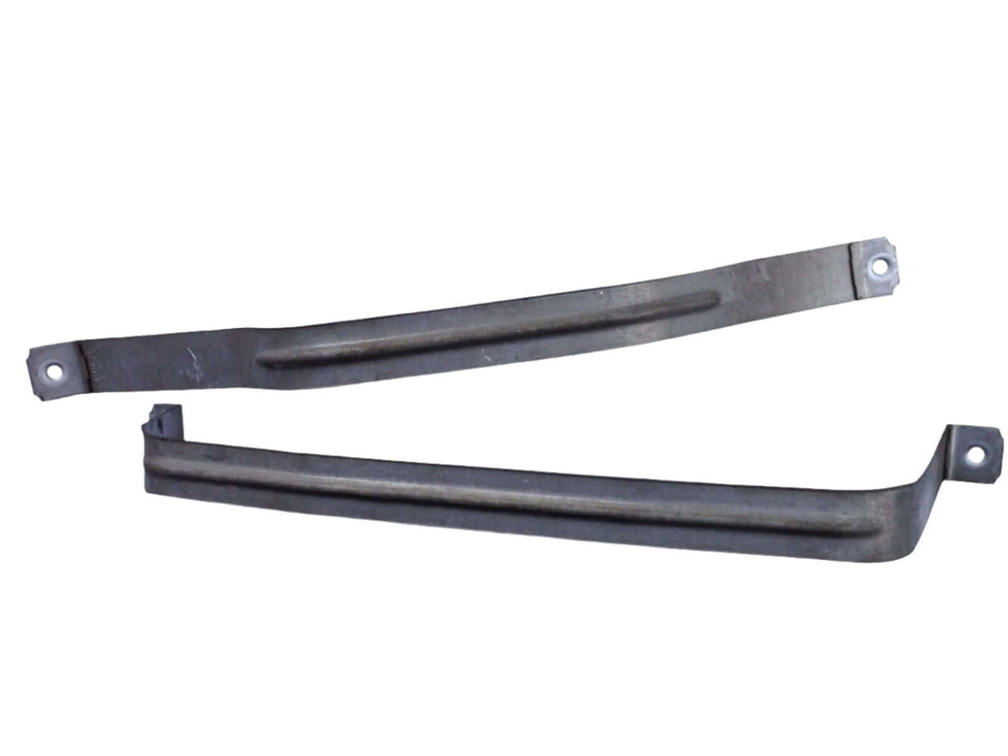 Used OEM 2000-2005 SATURN L-SERIES FUEL GAS TANK STRAPS SET (2) COMPLETE 2.2L 3.0L OEM