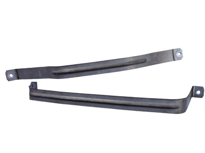 Used OEM 2000-2005 SATURN L-SERIES FUEL GAS TANK STRAPS SET (2) COMPLETE 2.2L 3.0L OEM