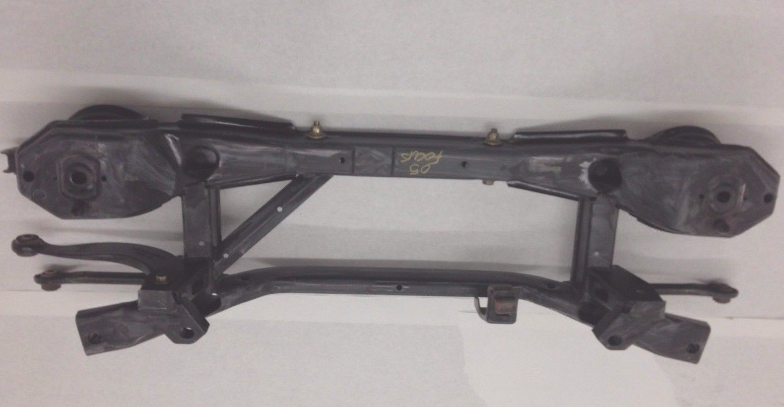 Used OEM 2000 - 2011 Ford Focus Rear Subframe Suspension Crossmember Cradle SOHC DOHC