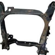 Used OEM 2001-2002 FORD Windstar Front Subframe Engine Suspension Cradle Crossmember WITH Tow Hooks