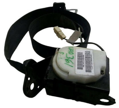 Used OEM 2001-2004 Dodge Dakota Front Left Driver Seat Belt Retractor Black OEM