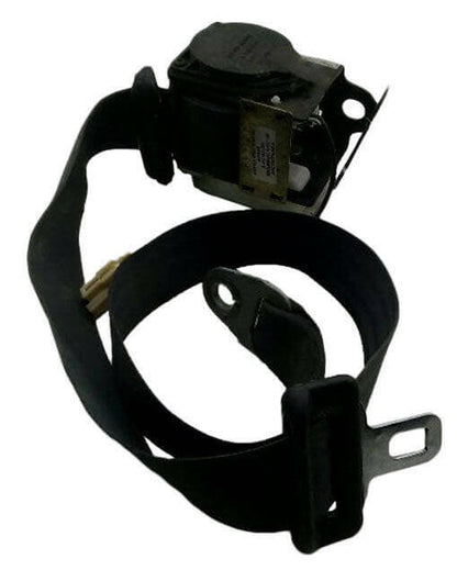 Used OEM 2001-2004 Dodge Dakota Front Left Driver Seat Belt Retractor Black OEM