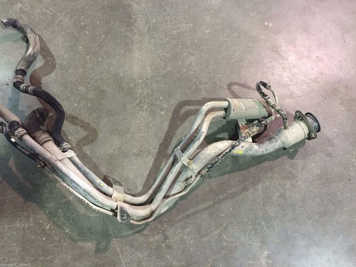 Used OEM 2001-2004 Mitsubishi Eclipse Gas Tank Fuel Filler Neck Fill Pipe Genuine OEM