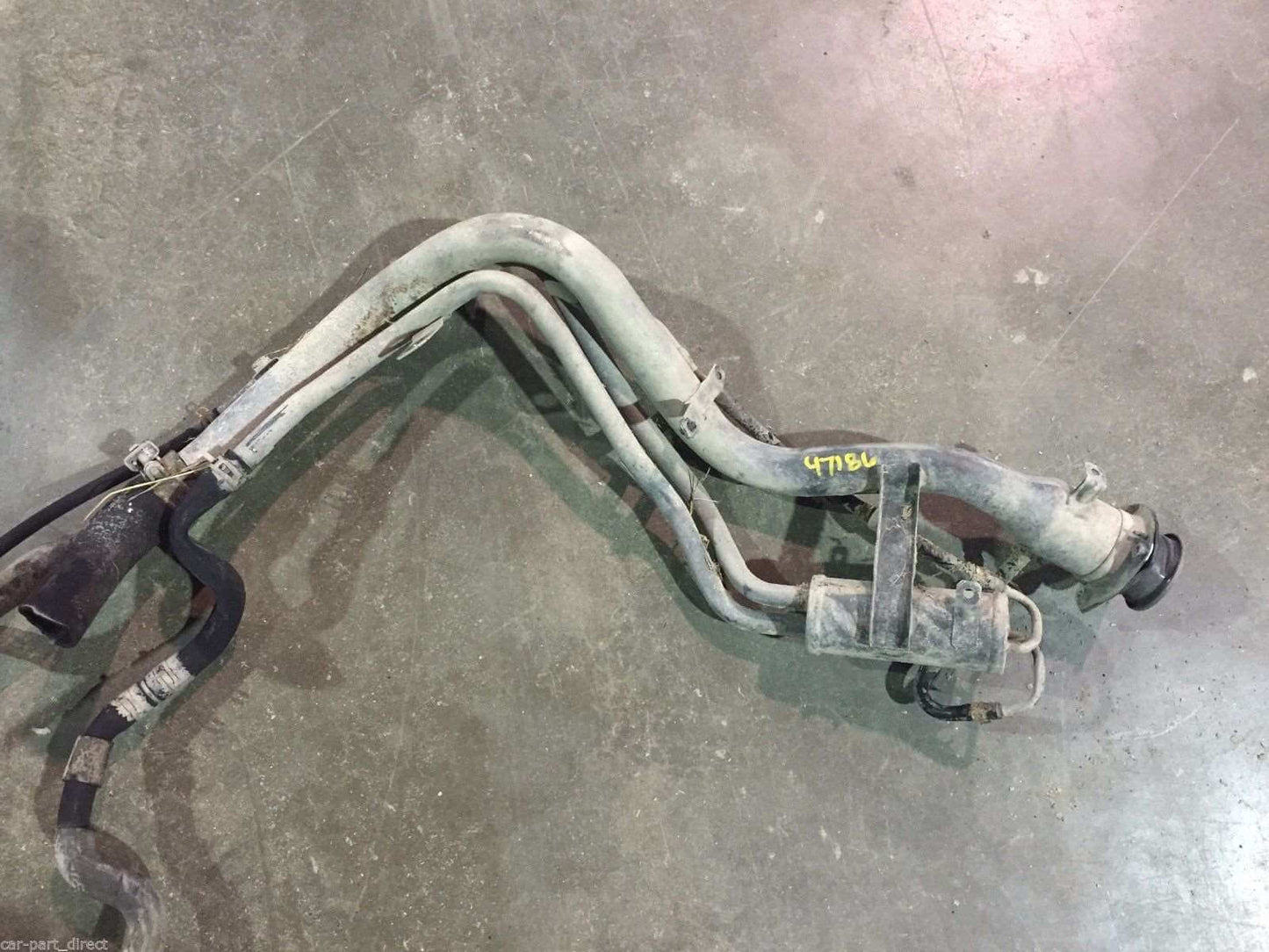 Used OEM 2001-2004 Mitsubishi Eclipse Gas Tank Fuel Filler Neck Fill Pipe Genuine OEM