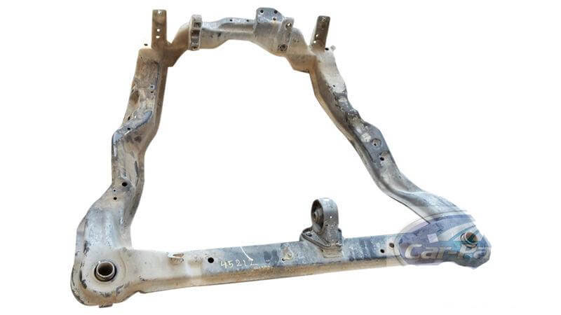 Used OEM 2001-2005 Hyundai Santa Fe Front Subframe K-Frame Engine Cradle 2.7L 2.4L Auto
