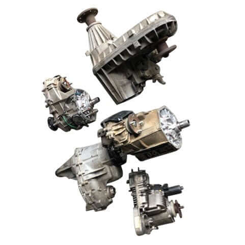 Used OEM 2001-2006 Hyundai Santa Fe Differential Rear Carrier 3.5l
