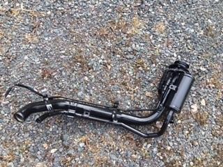 Used OEM 2001-2006 Mitsubishi MONTERO Fuel Filler Neck Gas Neck Fill Pipe