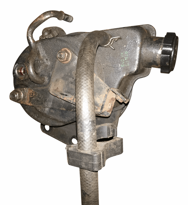 Used OEM 2001-2007 Chevy Silverado GMC Sierra 2500 3500 Steering Pump 6.6L Diesel OEM