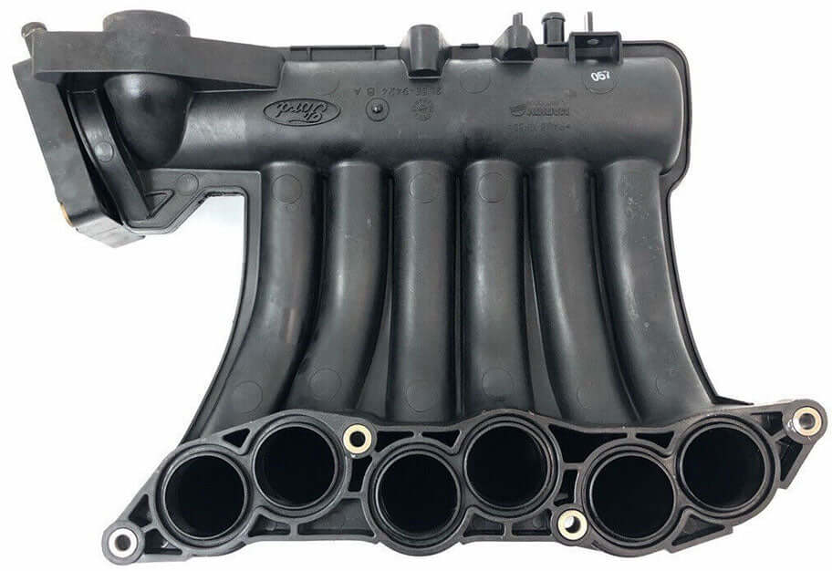 Used OEM 2002-2003 Ford Ranger Mazda B3000 3.0L Upper Air Intake Manifold