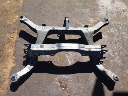 Used OEM 2002-2003 Saturn Vue Rear Subframe Suspension Engine Cradle Sub Frame 2.2L 3.0L