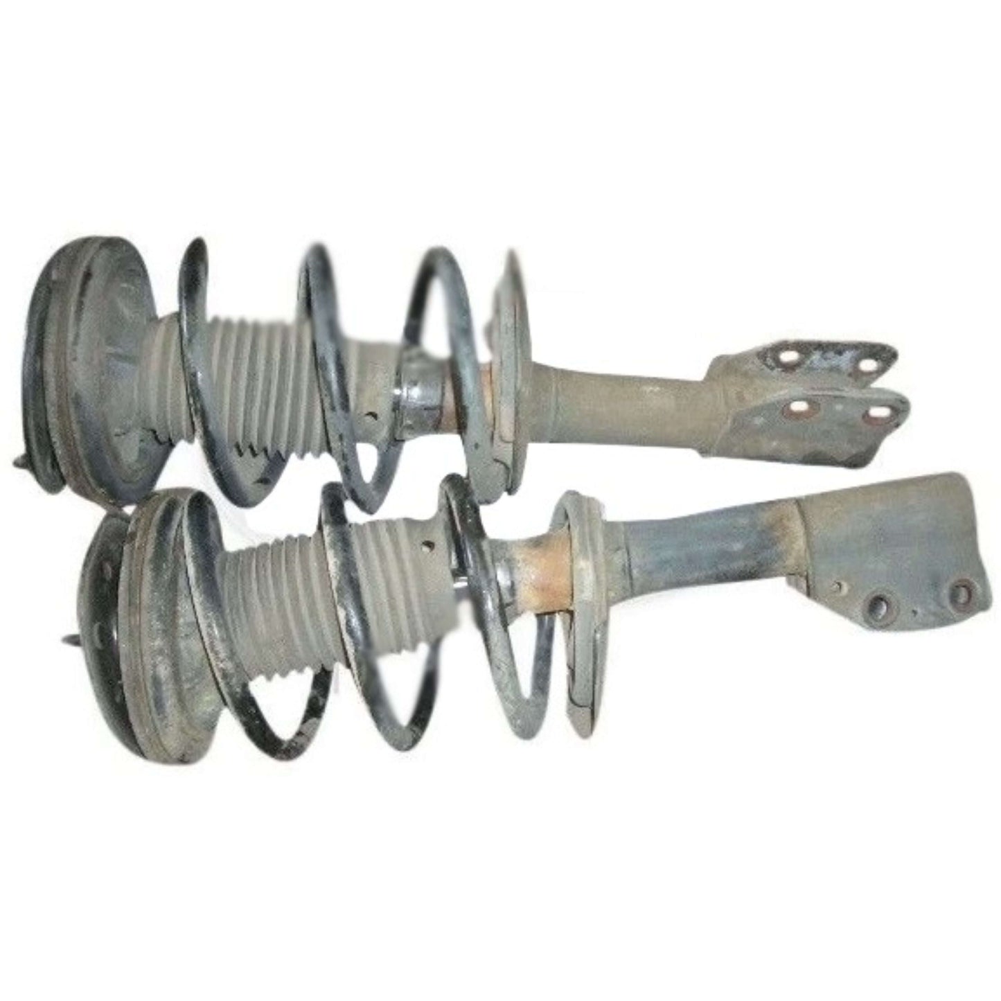 Used OEM 2002-2003 Subaru WRX Sedan Front Strut Assembly Complete Set/Pair of 2 Genuine OEM