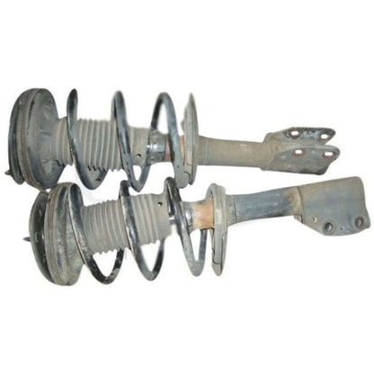 Used OEM 2002-2003 Subaru WRX Sedan Front Strut Assembly Complete Set/Pair of 2 Genuine OEM