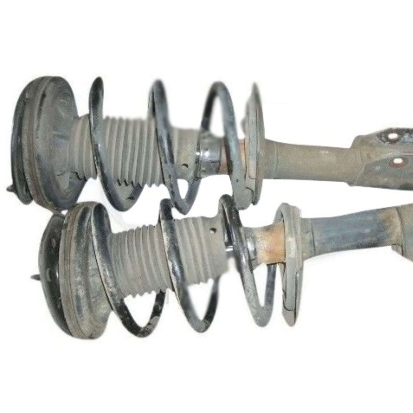 Used OEM 2002-2003 Subaru WRX Sedan Front Strut Assembly Complete Set/Pair of 2 Genuine OEM