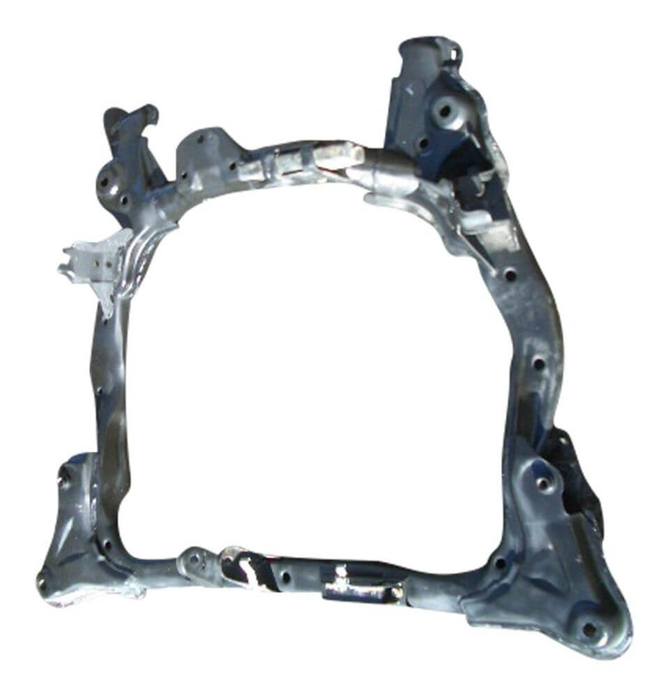 Used OEM 2002-2005 Honda Civic Front Engine Cradle 1.7L Subframe/Crossmember Suspension