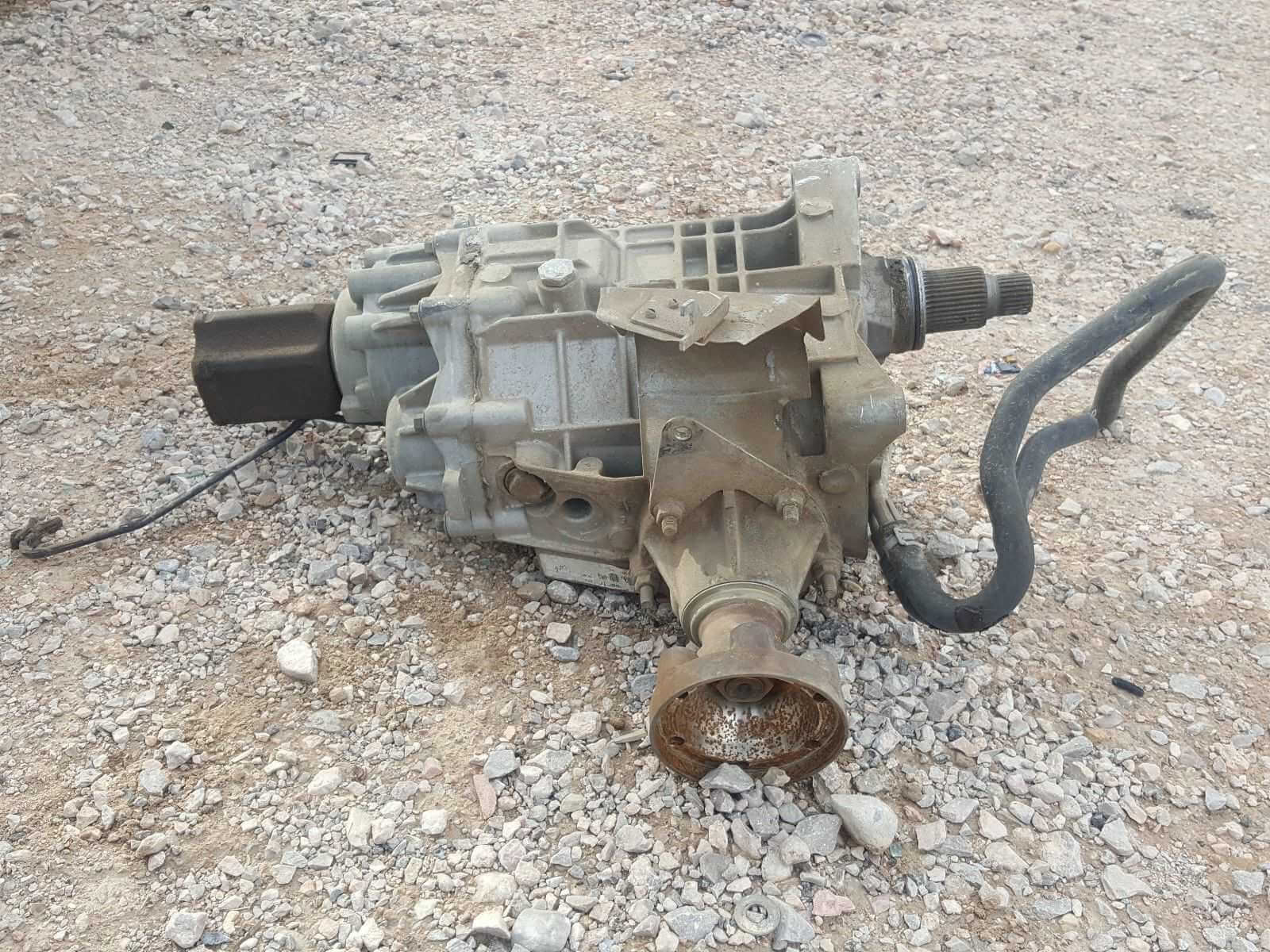 Used OEM 2002-2005 LandRover Freelander Transfer Case 2.5L 4x4 AWD Land Rover 02 03 04 05