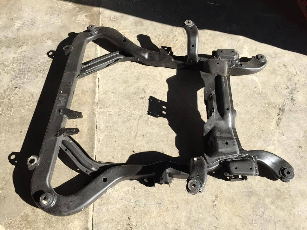 Used OEM 2002-2005 Saturn L-Series Front Subframe Engine Cradle Automatic OEM