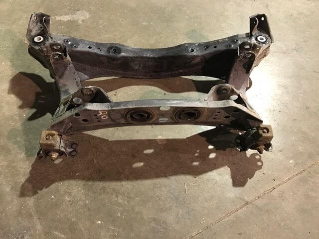 Used OEM 2002-2006 Lexus SC 430 Rear Subframe Suspension Engine Cradle Frame Crossmember