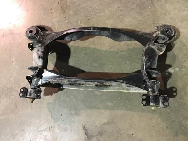 Used OEM 2002-2006 Lexus SC 430 Rear Subframe Suspension Engine Cradle Frame Crossmember