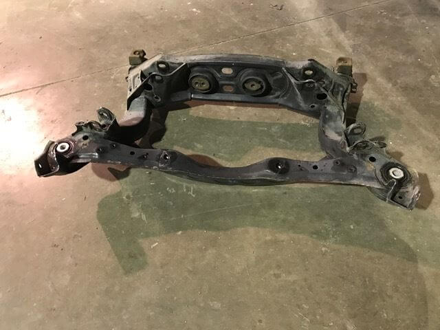 Used OEM 2002-2006 Lexus SC 430 Rear Subframe Suspension Engine Cradle Frame Crossmember