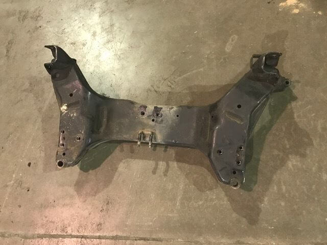 Used OEM 2002-2006 Nissan Sentra SE-R Front Crossmember Frame Suspension K Member 2.5L