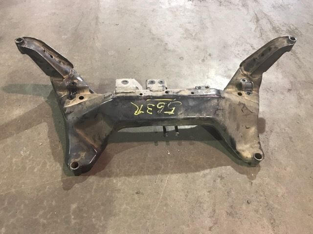 Used OEM 2002-2006 Nissan Sentra SE-R Front Crossmember Frame Suspension K Member 2.5L