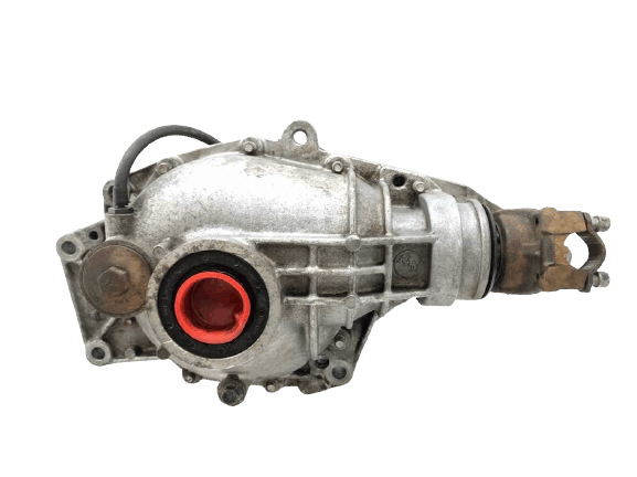 Used OEM 2002-2009 Chevrolet Trailblazer Envoy Front Differential Carrier 3.42 Ratio GU6