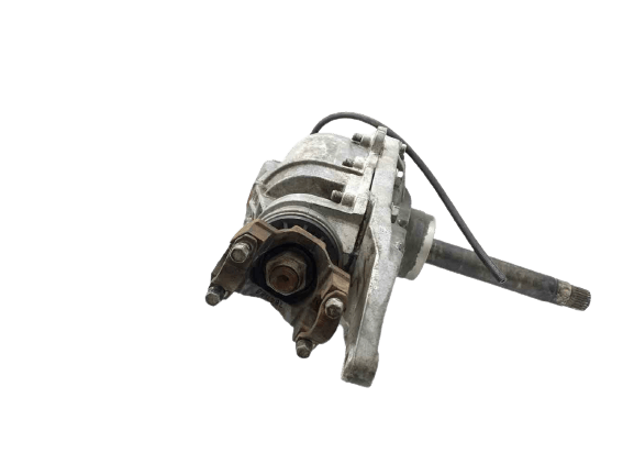 Used OEM 2002-2009 Chevrolet Trailblazer Envoy Front Differential Carrier 3.42 Ratio GU6
