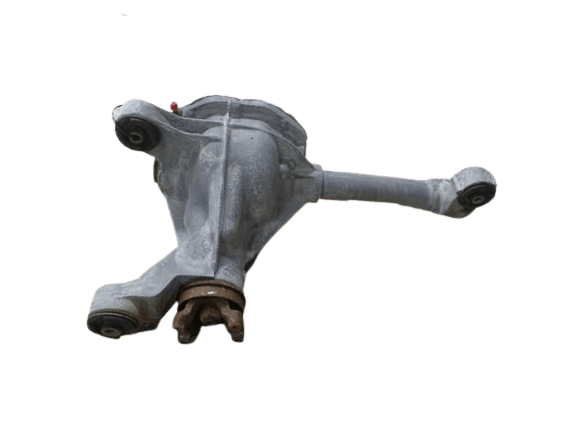 Used OEM 2002-2010 Ford Explorer Front Axle Differential Carrier 3.55 Ratio 4 Dr OEM