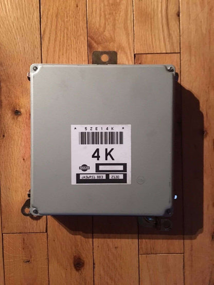 Used OEM 2002 Nissan Sentra XE GXE ECM ECU Engine Computer Control Module Unit 1.8L Auto w/o security