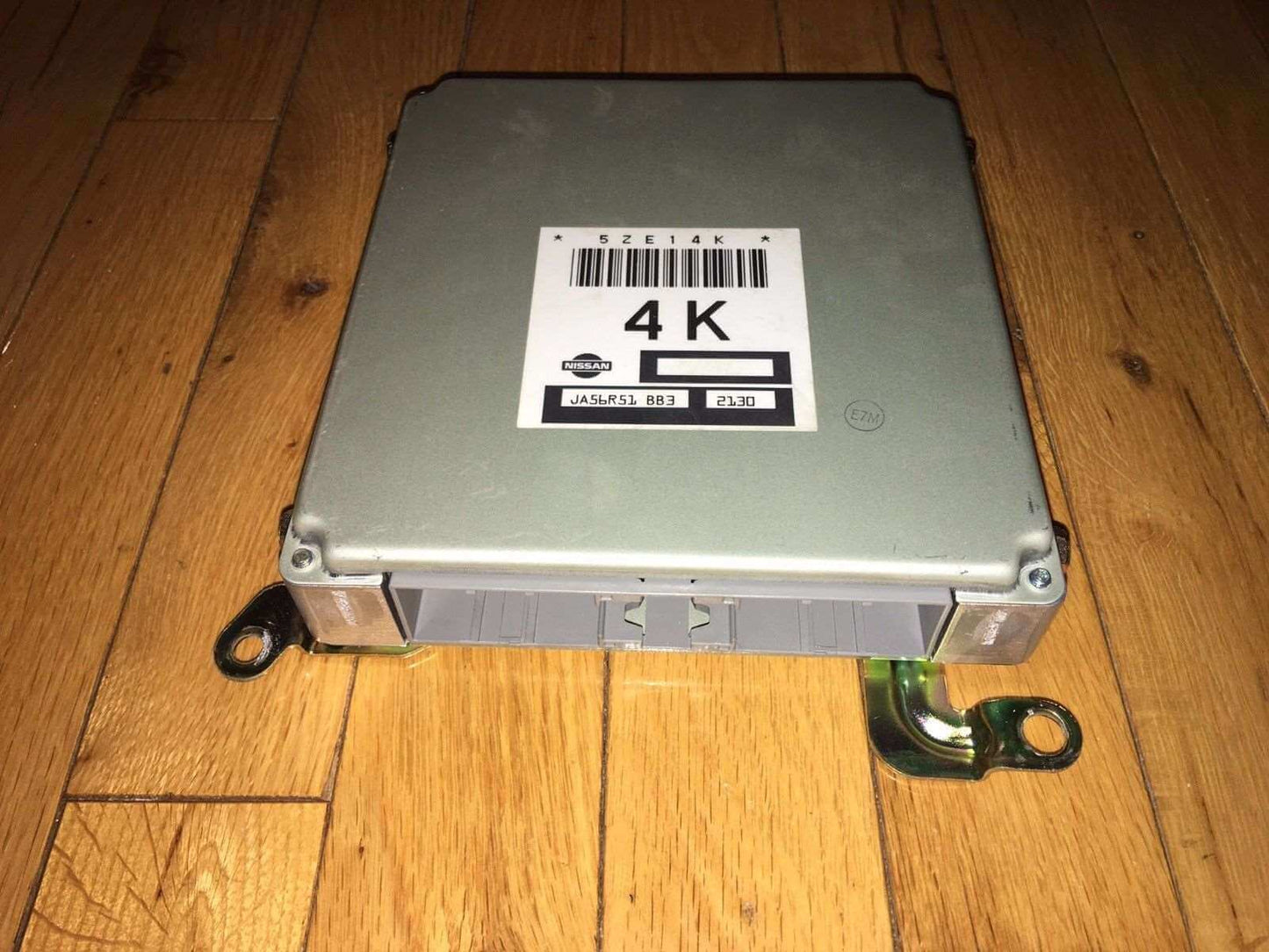 Used OEM 2002 Nissan Sentra XE GXE ECM ECU Engine Computer Control Module Unit 1.8L Auto w/o security
