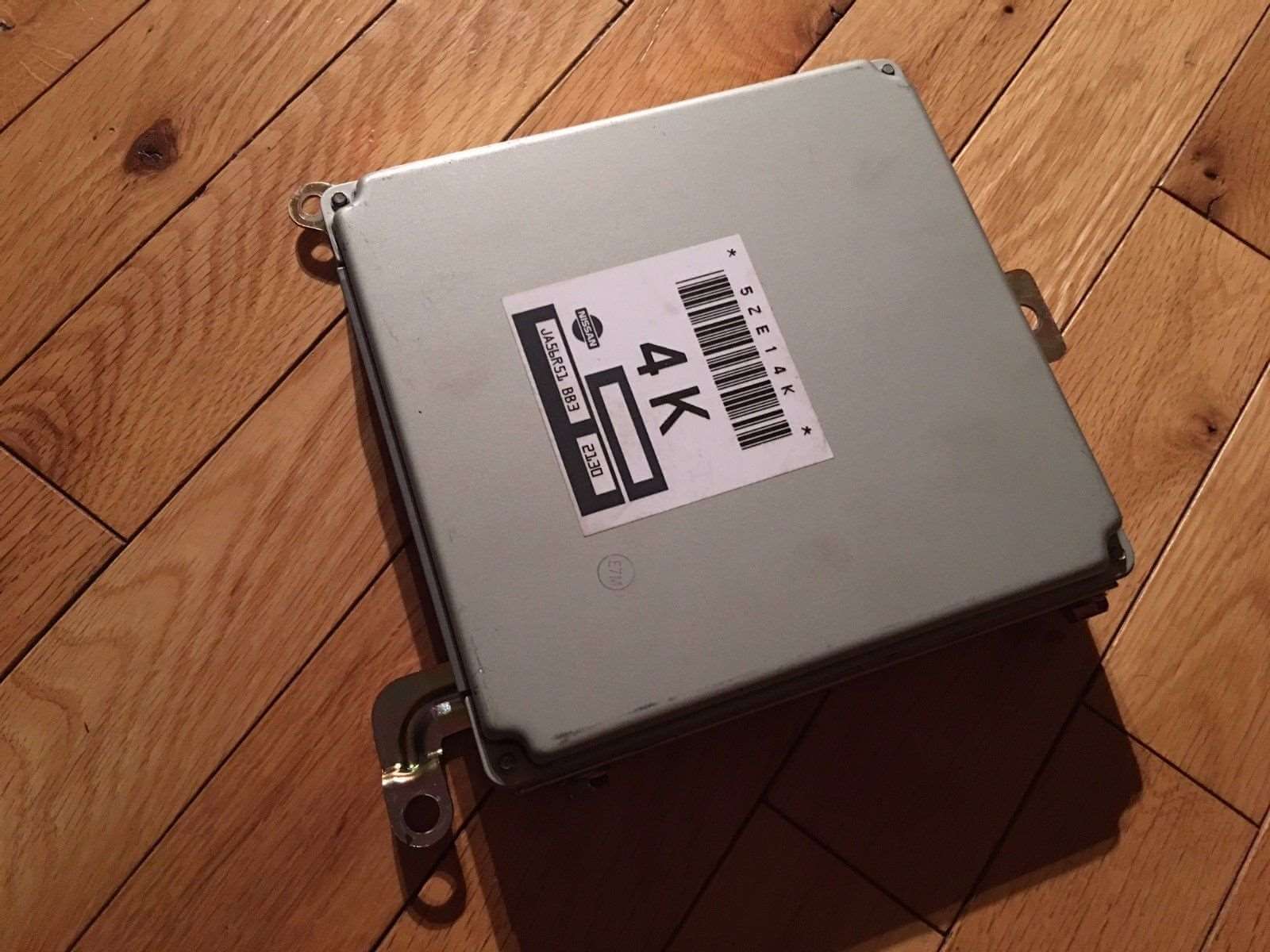 Used OEM 2002 Nissan Sentra XE GXE ECM ECU Engine Computer Control Module Unit 1.8L Auto w/o security