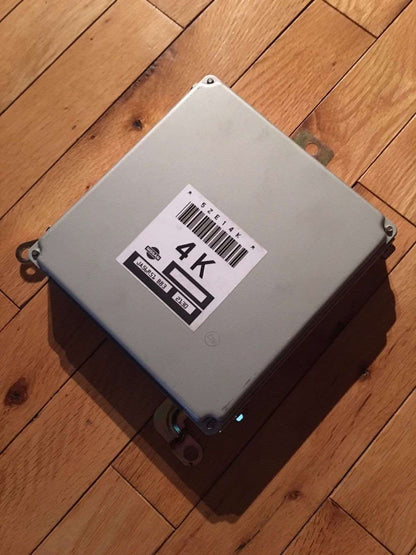 Used OEM 2002 Nissan Sentra XE GXE ECM ECU Engine Computer Control Module Unit 1.8L Auto w/o security