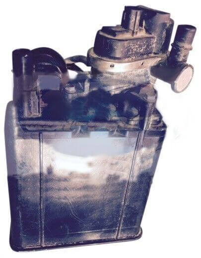 Used OEM 2003-2004 Toyota Corolla Matrix Fuel Charcoal Vapor Emissions Canister 03 04 OEM