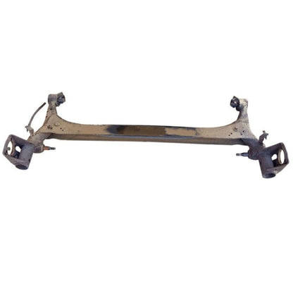Used OEM 2003-2005 Chevrolet Cavalier FE1 Rear Suspension Crossmember Axle Beam WITH ABS