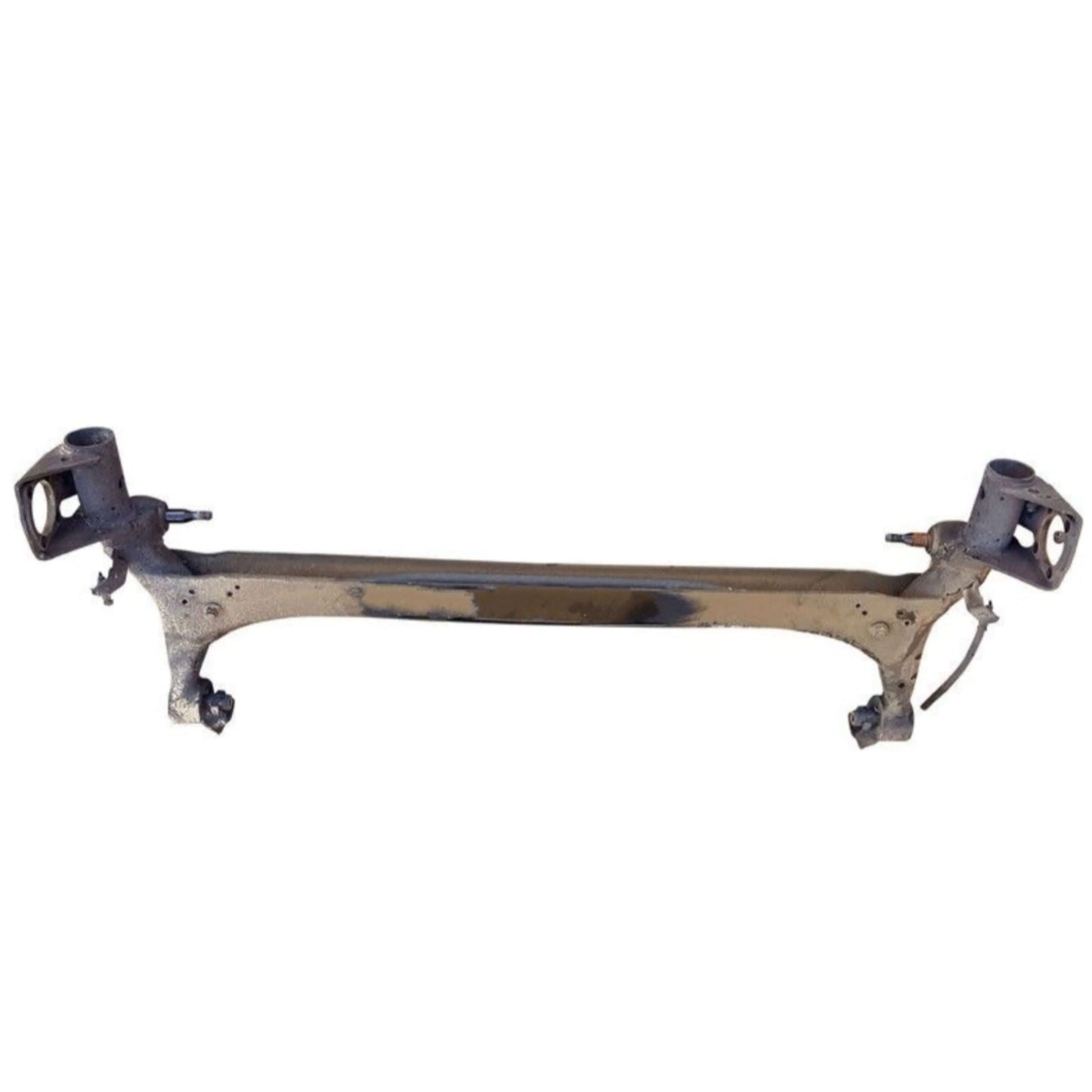 Used OEM 2003-2005 Chevrolet Cavalier FE1 Rear Suspension Crossmember Axle Beam WITH ABS