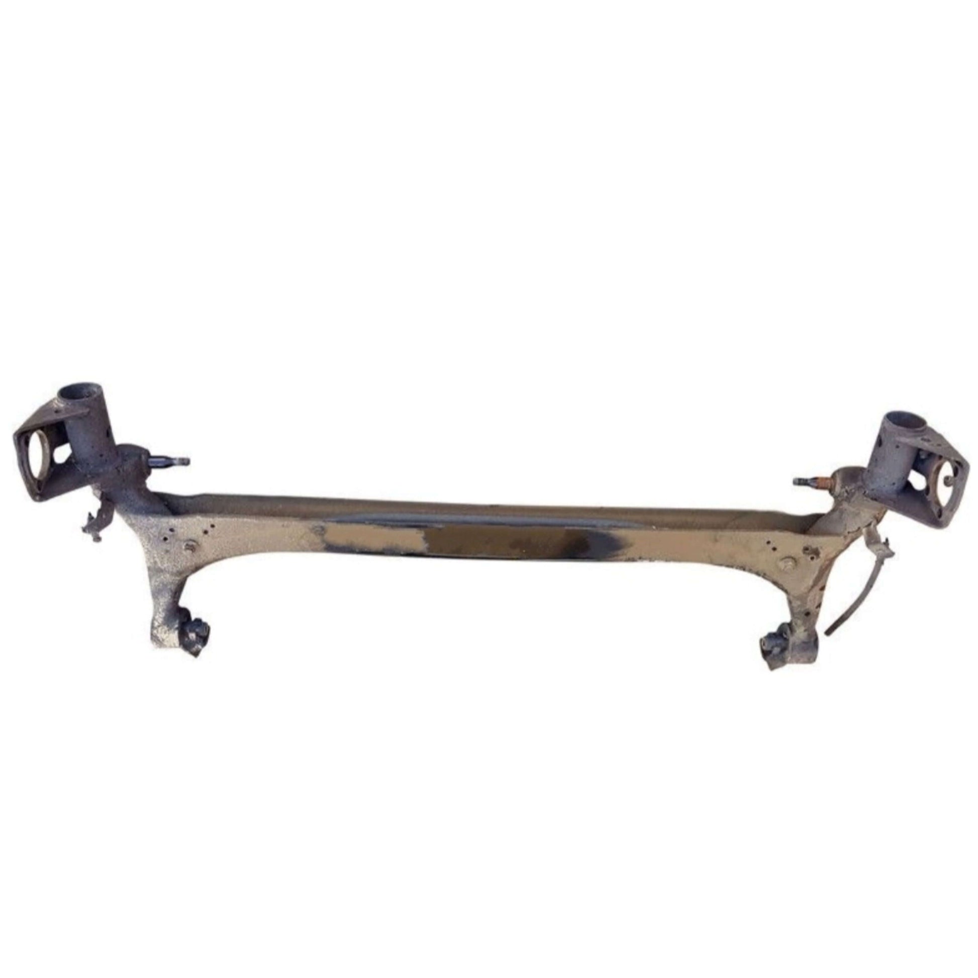 Used OEM 2003-2005 Chevrolet Cavalier Sunfire FE1 Rear Suspension Crossmember Axle Beam WITHOUT ABS