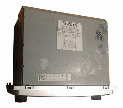 Used OEM 2003-2005 Toyota RAV4 CD Player Radio MP3 31808