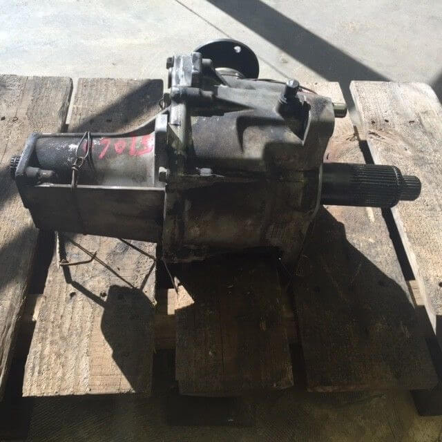 Used OEM 2003-2006 Hyundai Santa Fe Transfer Case Differential 3.5L 5 Speed OEM