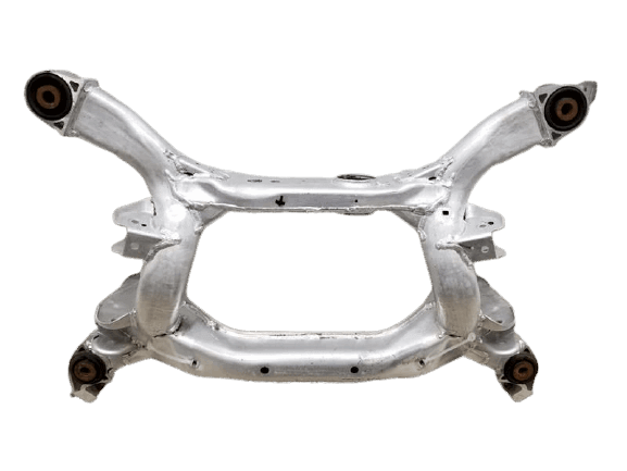 Used OEM 2003-2006 Infiniti G35 Coupe Nissan 350z Rear Sub Frame Cross Member Cradle