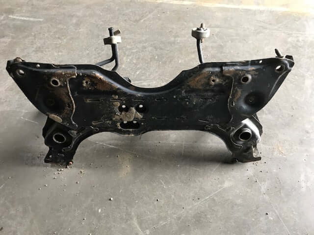 Used OEM 2003-2006 Mitsubishi Outlander Front Sub Frame 03 04 05 06 Engine Cradle AWD 4WD