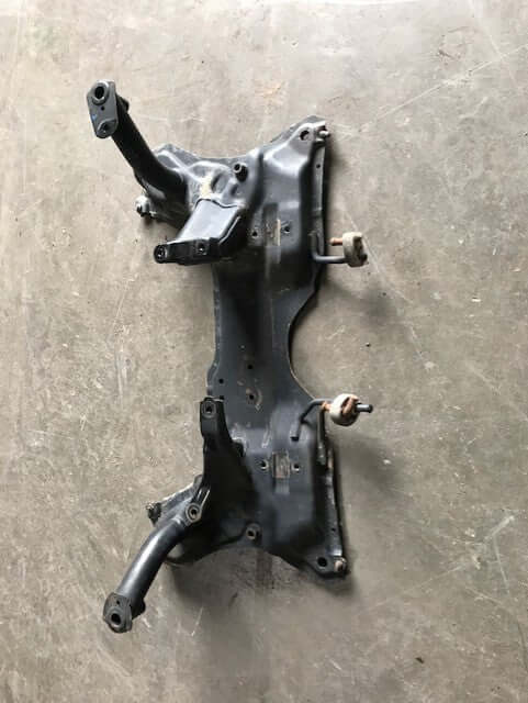 Used OEM 2003-2006 Mitsubishi Outlander Front Sub Frame 03 04 05 06 Engine Cradle AWD 4WD