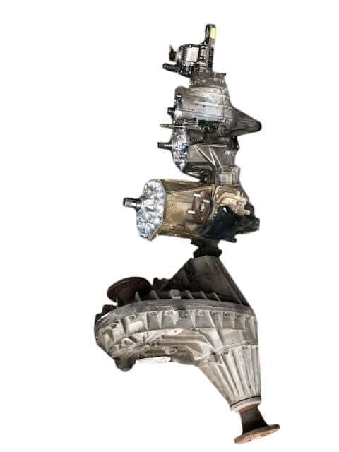 Used OEM 2003-2007 Chevy Silverado GMC Sierra Yukon 1500 Transfer Case NP8